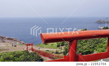 元乃隅稲成神社 22952704