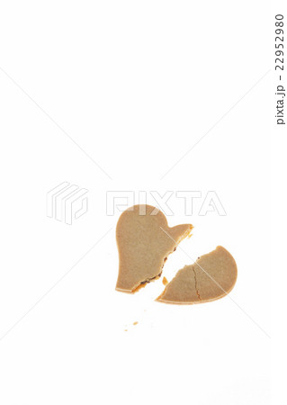 ハートの形のクッキー 22952980