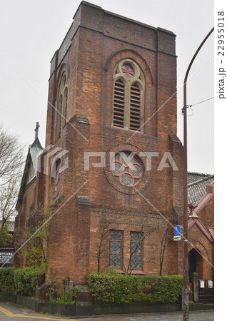 聖アグネス教会 京都 22955018