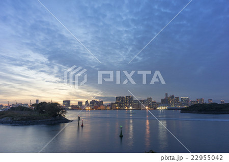 お台場夜景 お台場夜景 22955042
