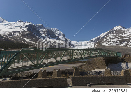 コロンビア大氷原　イメージ 22955381