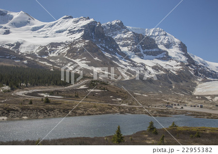 コロンビア大氷原 イメージ コロンビア大氷原 イメージ 22955382