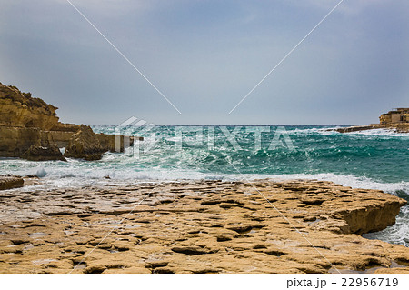 Il-Kalanka Bay, Malta 22956719