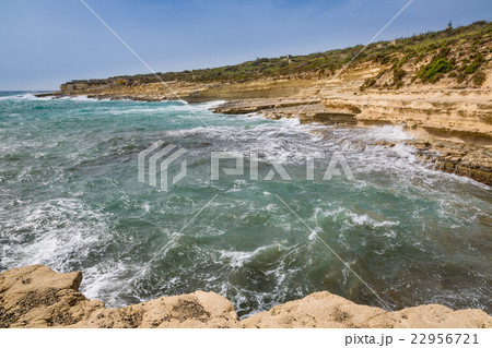 Il-Kalanka Bay, Malta 22956721