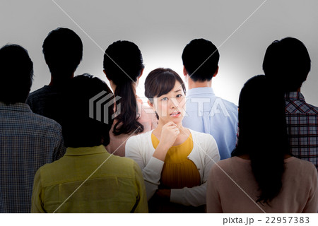 人間関係 22957383