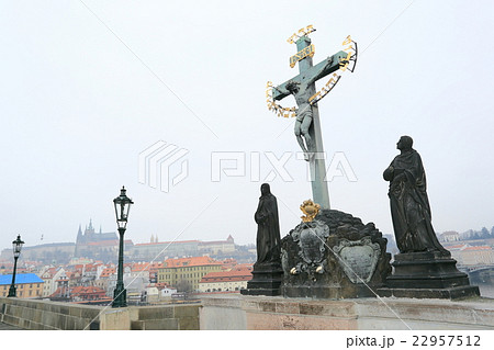 十字架像 22957512