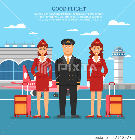 Airport Employees Poster Airport Employees Poster 22958528