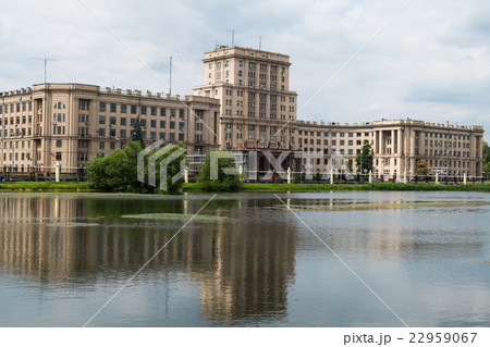 Bauman Moscow State Technical University Bauman Moscow State Technical University 22959067