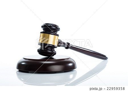オークションハンマー 22959358