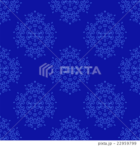 Seamless Texture on Blue. Element for Design. Seamless Texture on Blue. Element for Design. 22959799