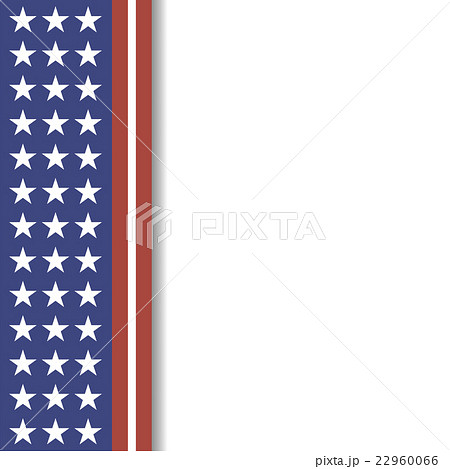 American Flag Background. 22960066