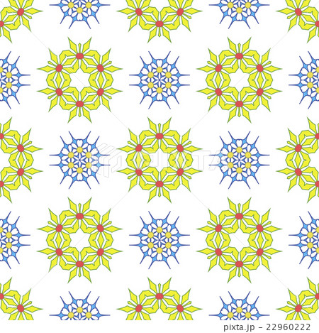 Seamless Texture on White. Element for Design. Seamless Texture on White. Element for Design. 22960222