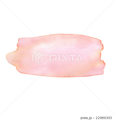 Orange Peach coral watercolor texture on white Orange Peach coral watercolor texture on white 22960305