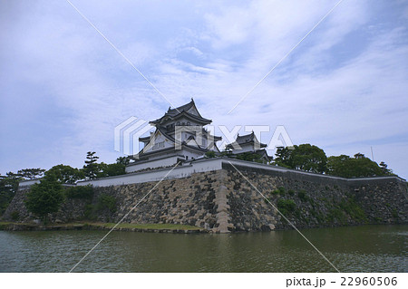 【岸和田城】 大阪府岸和田市岸城町9 22960506