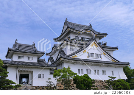 【岸和田城】 大阪府岸和田市岸城町9 22960508