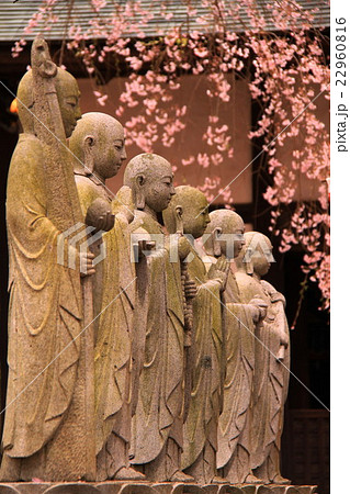 お地蔵さま 22960816