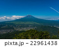 富士山 22961438