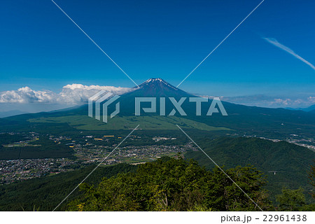 富士山 富士山 22961438