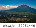 富士山 22961440