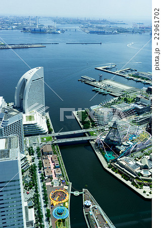 【神奈川県】みなとみらい２１ 22961702