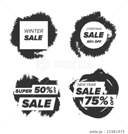 Super sale badge 22961975