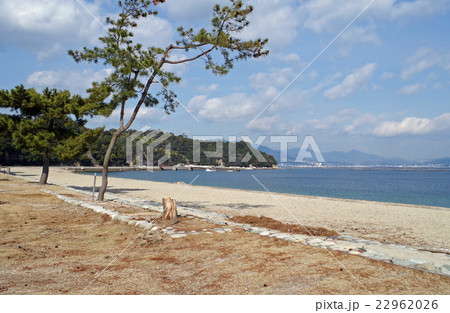 宮島包が浦の砂浜 宮島包が浦の砂浜 22962026