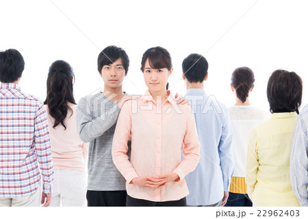 夫婦 夫婦 22962403