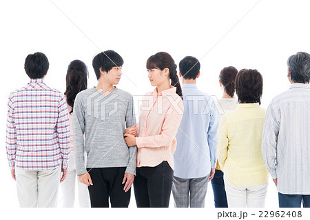 夫婦 夫婦 22962408