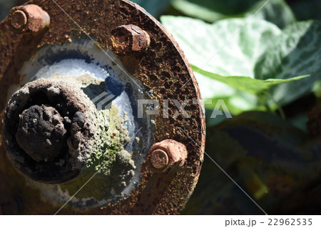 浸食 侵食 さびた 22962535