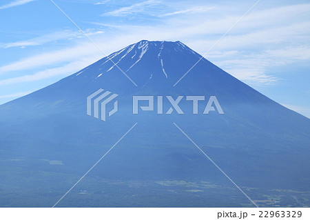 富士山（竜ヶ岳より） 22963329