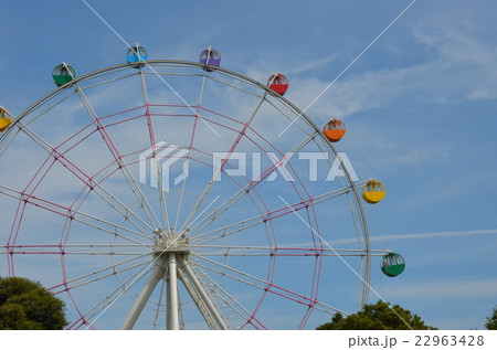 観覧車 22963428