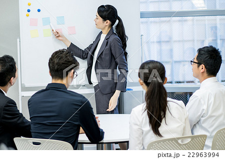 ビジネス 22963994