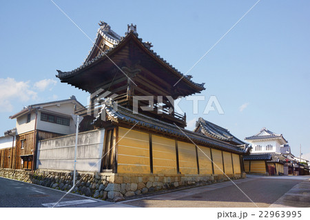 寺内町　鐘楼 22963995