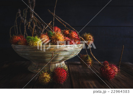 Red Ranbutans Red Ranbutans 22964383