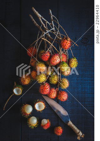 Red Ranbutans Red Ranbutans 22964410