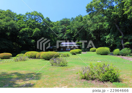 明治神宮　隔雲亭 22964666