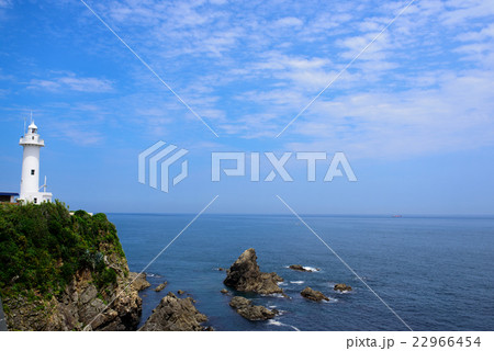 大王崎灯台 22966454