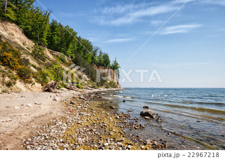Orlowo Cliff in Gdynia 22967218