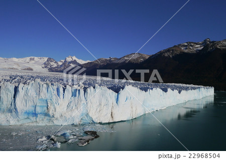 ペリト・モレノ氷河 ペリト・モレノ氷河 22968504