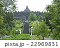 ボロブドゥール遺跡 22969831