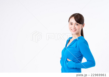 フィットネスイメージ 22969961