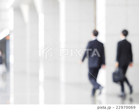 ビジネスマン・ボケ表現 22970069