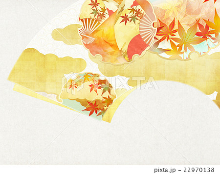 和の背景 和の背景 22970138
