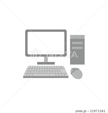 パソコン 22971381