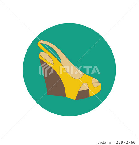 Shoes on platform Shoes on platform 22972766