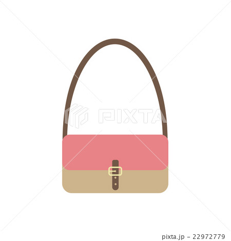 Handbag vector icon 22972779