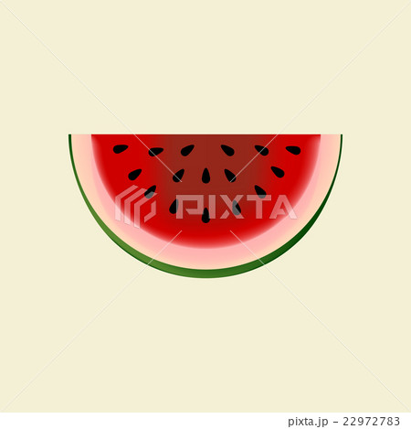 Watermelon Fruit Icon Watermelon Fruit Icon 22972783