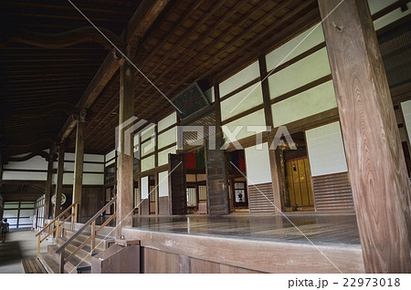 国宝　瑞龍寺 法堂 22973018