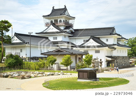 富山城址公園 22973046