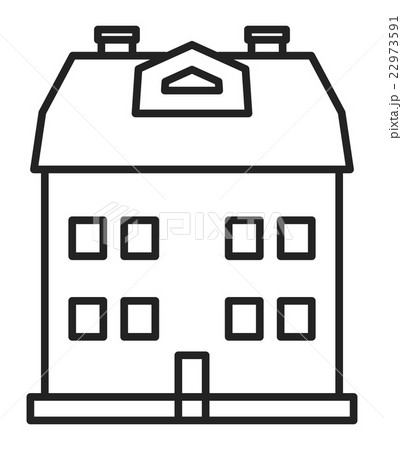 City House Icon 22973591